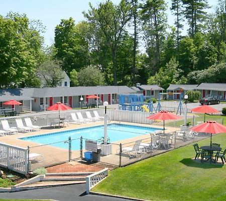 Barberry Court Motel &Cabins Lake George Zewnętrze zdjęcie